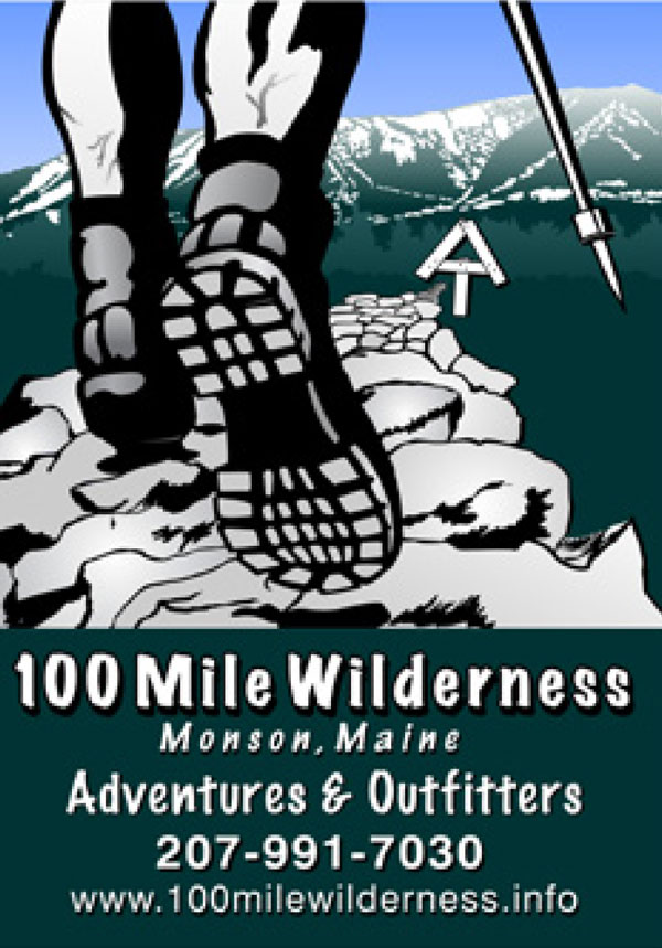 100 Mile WIlderness