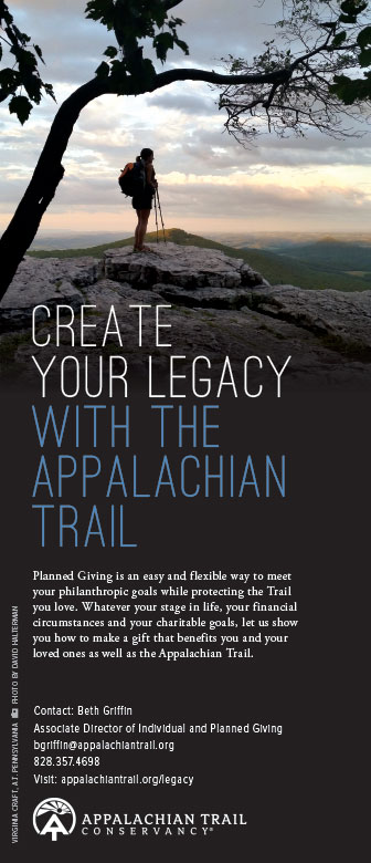 Appalachian Trail Legacy