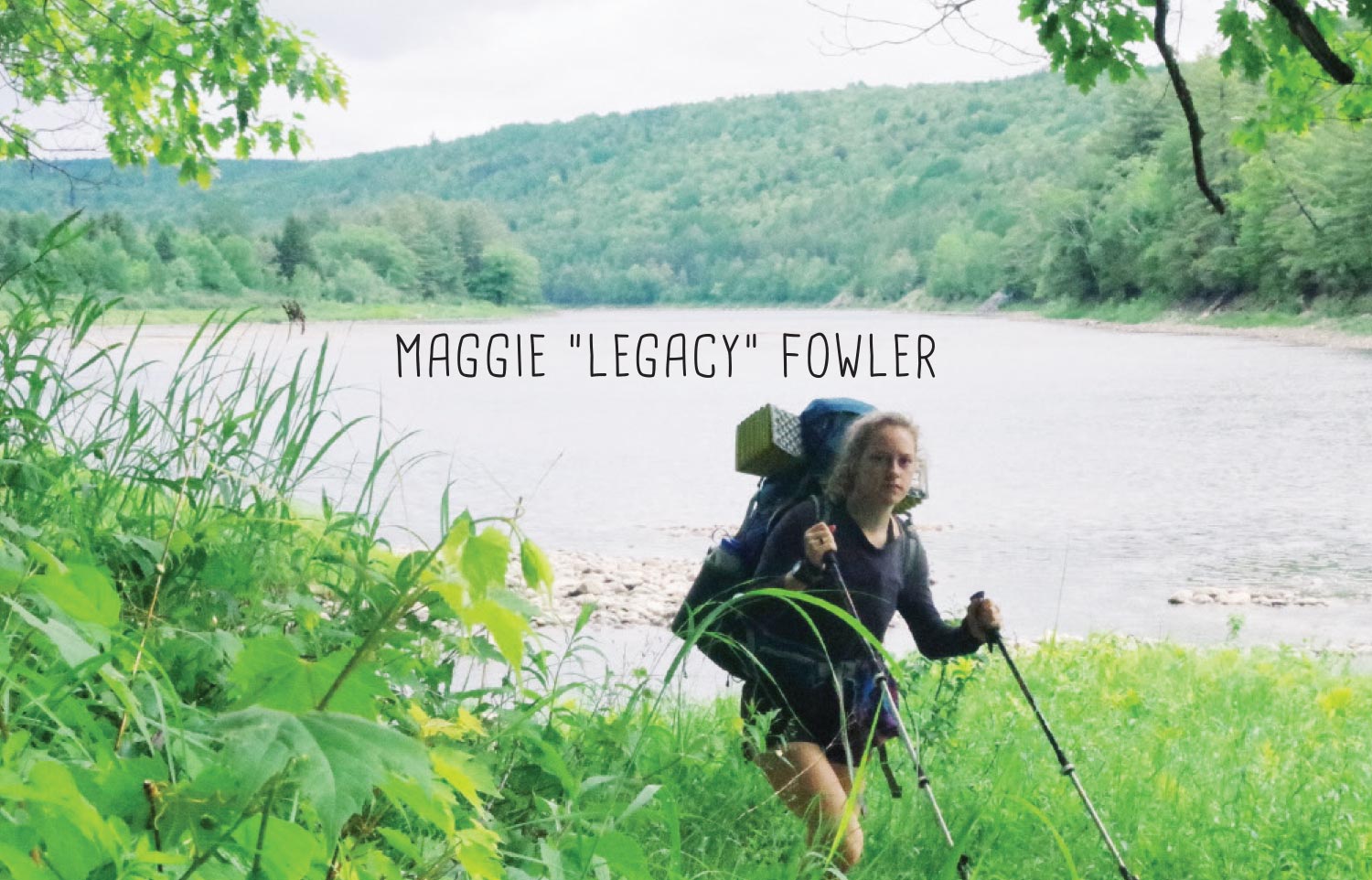 Maggie “Legacy” Fowler