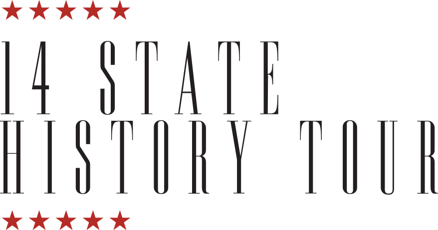 14 State History Tour