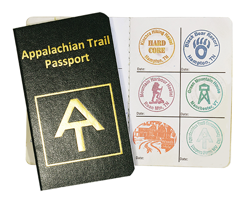 Appalachian Trial Passport