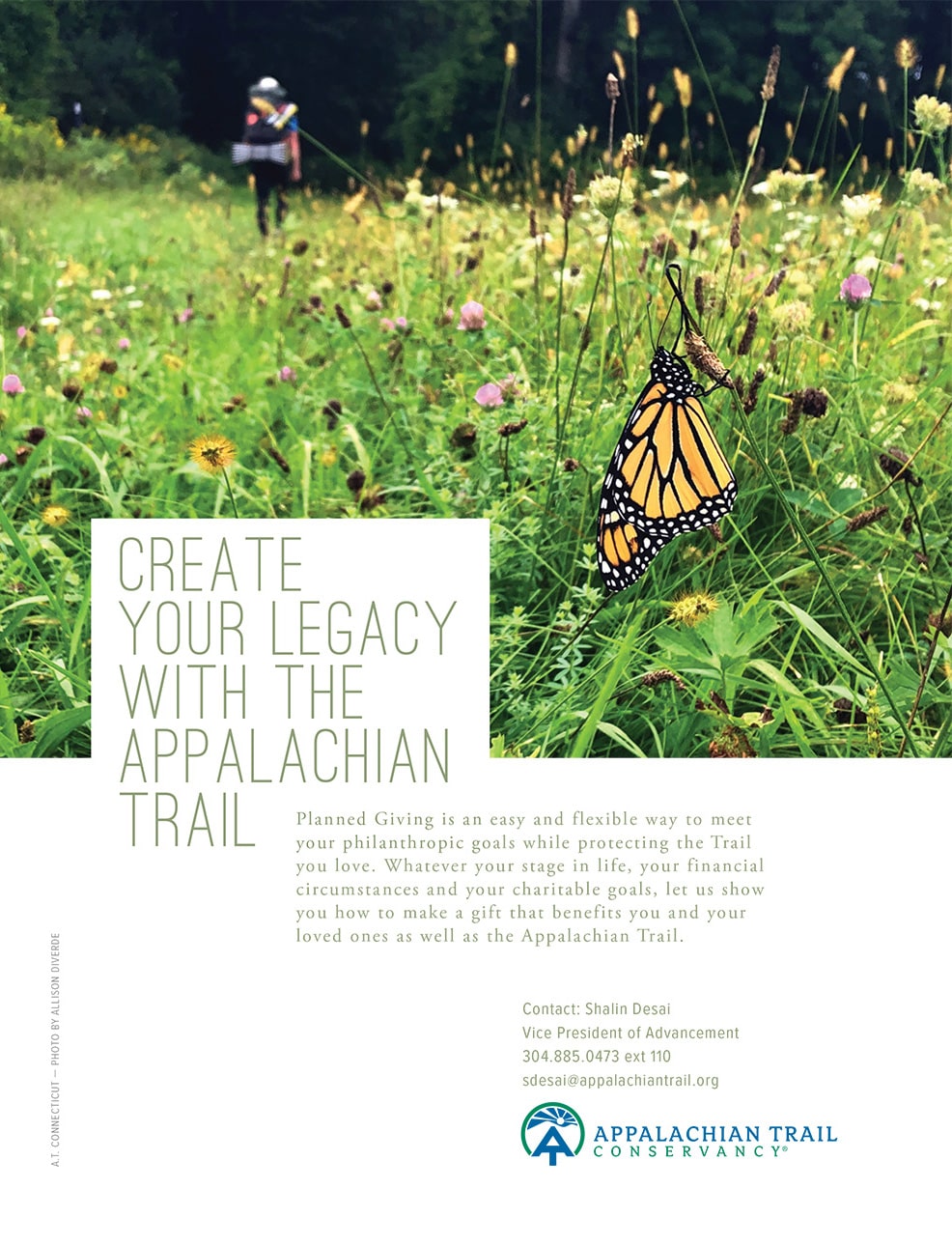 Appalachian Trial Advertisement