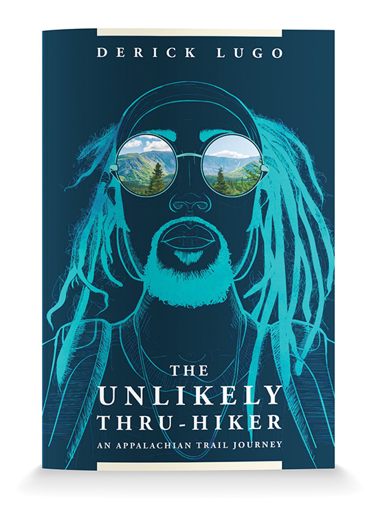 The Unlikely Thru-Hiker book