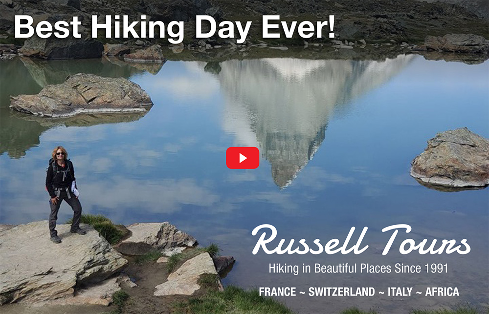 Russell Tours Advertisement