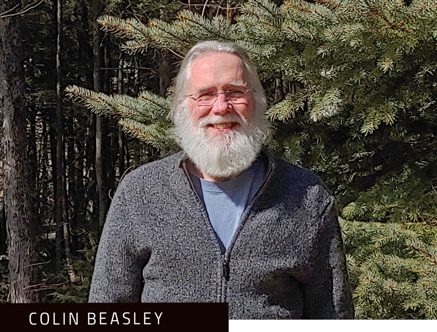 Appalachian Train Conservancy Leaders - Colin Beasley