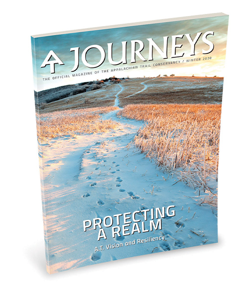 A.T. Journeys Winter 2020 Issue cover image