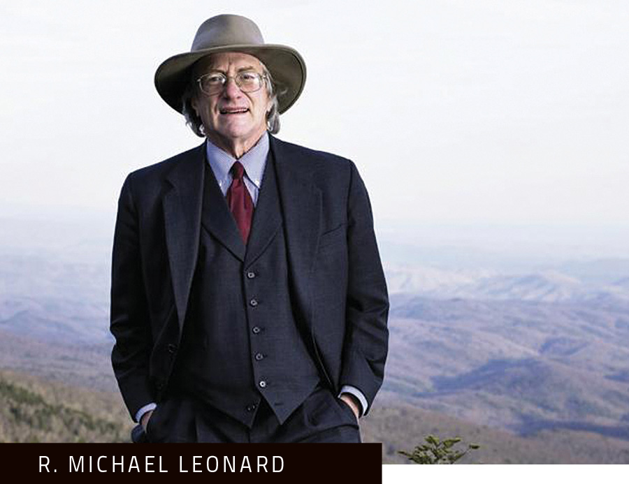 Inspired Leadership - R. Michael Leonard 
