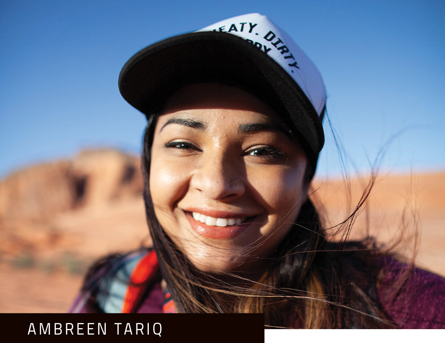 Inspired Leadership - Ambreen Tariq