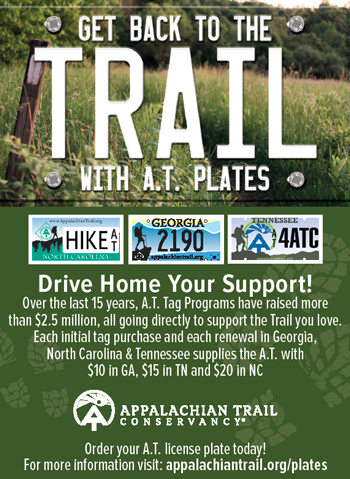 A.T. Plates Advertisement