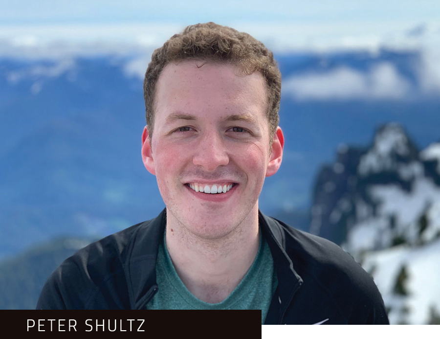 Inspired Leadership - Peter Shultz