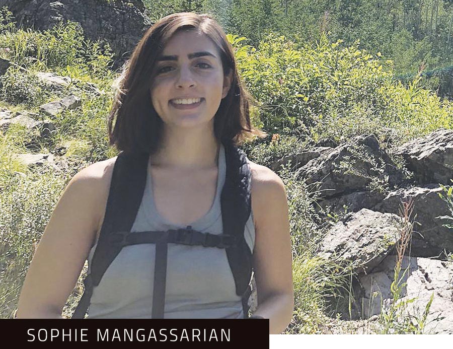 Inspired Leadership - Sophie Mangassarian
