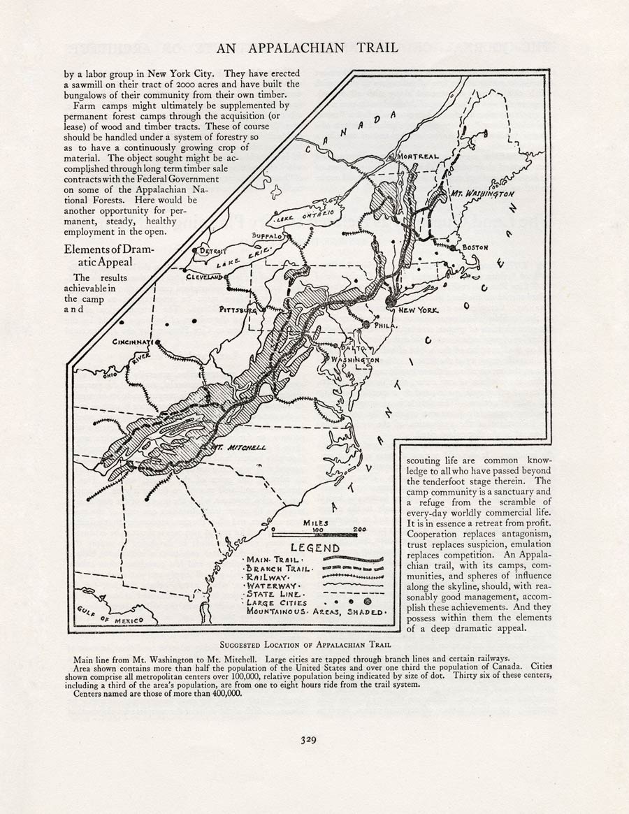 An Appalachian Trail Page 329