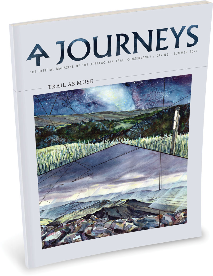 A.T. Journeys Spring Summer 2021 Magazine