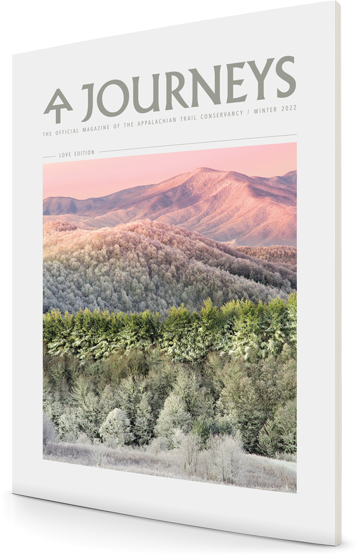 AT Journeys Winter 2022 Magazine