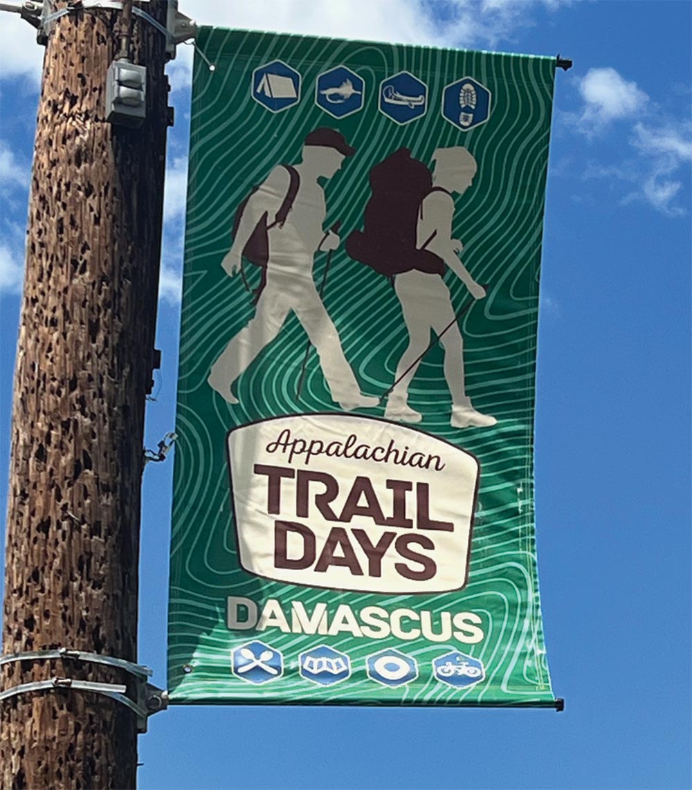 Trail Banner