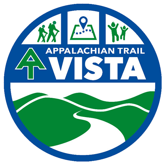 Appalachian Trail Vista logo