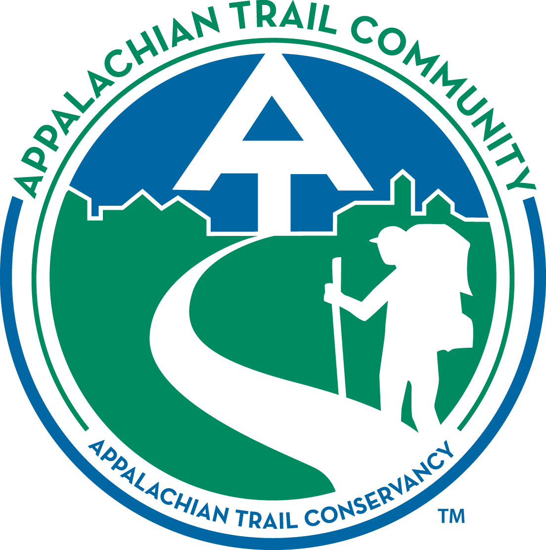 Appalachian Trail Community logo