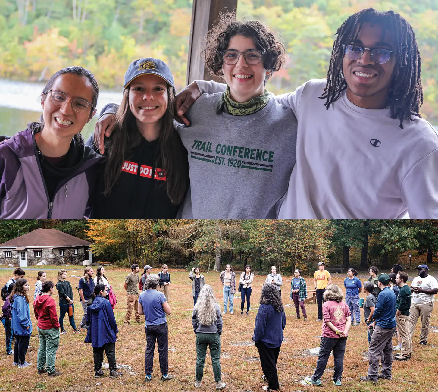 A record number of applicants sought the opportunity to cultivate leadership and Trail stewardship skills at the 2023 Emerging Leaders Summit