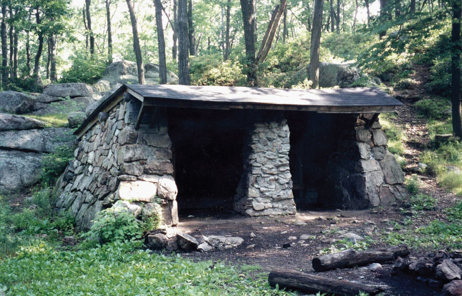William Brien Memorial Shelter