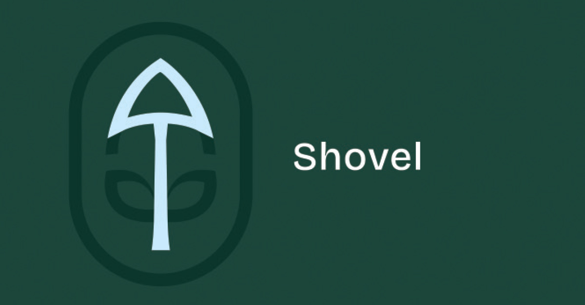 Shovel logo