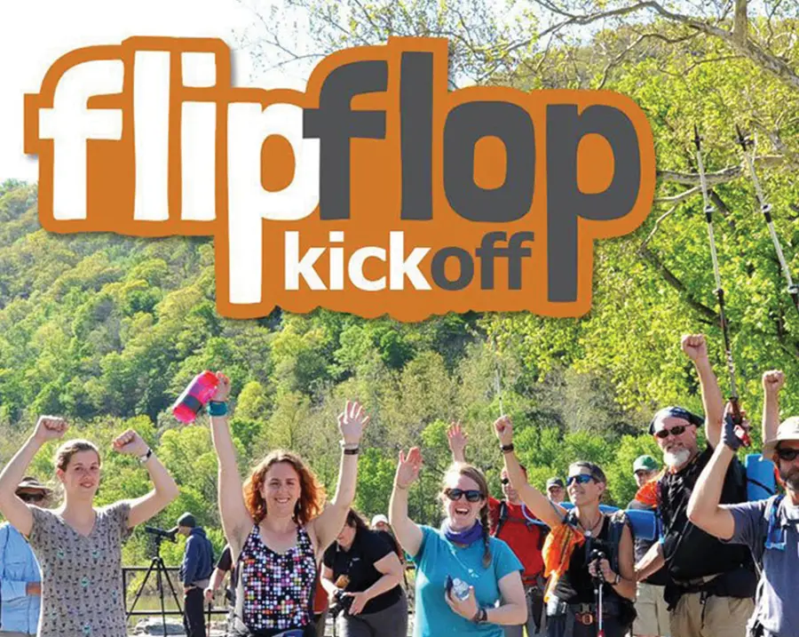 Flip-Flop Kickoff