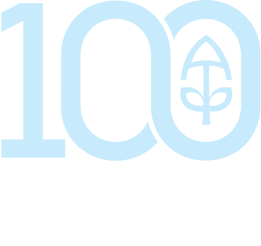 100 Appalachian Trail Conservancy logo