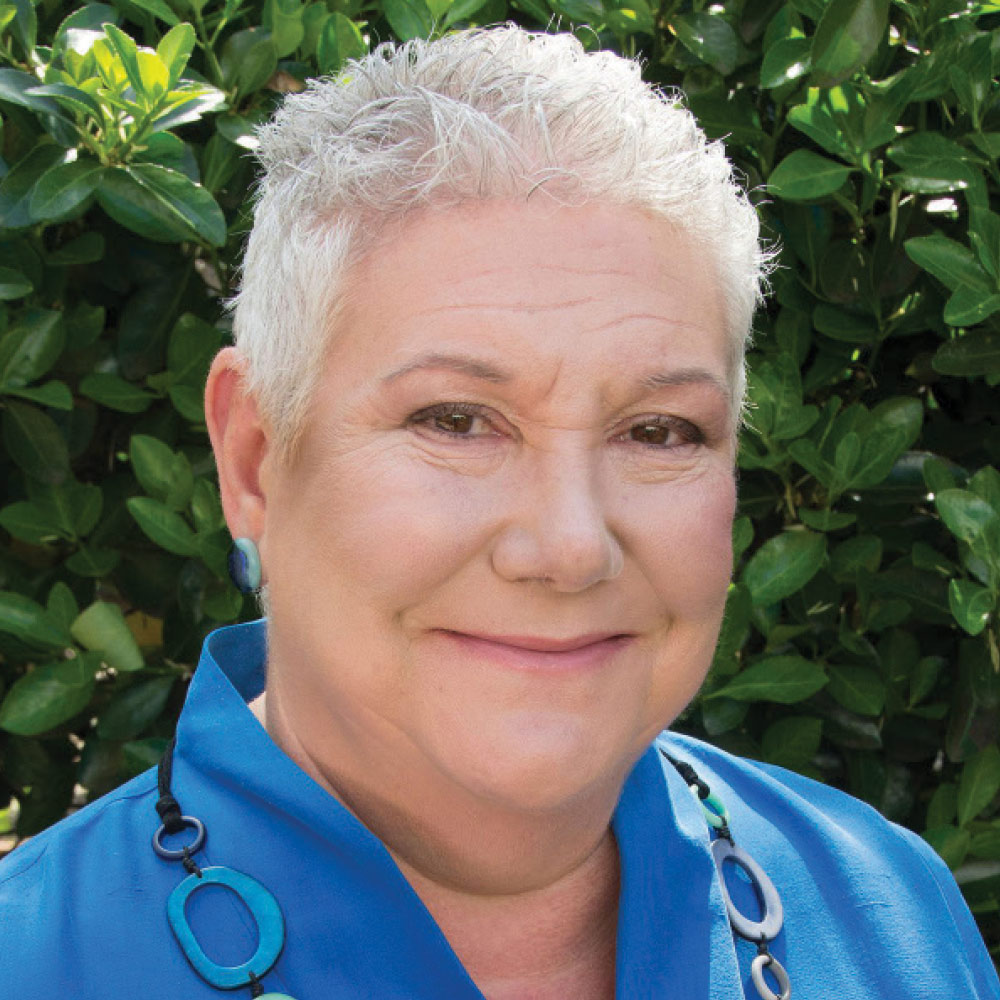 Sandra “Sandi” Marra headshot