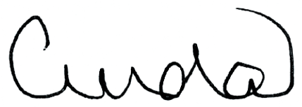 Cinda signature