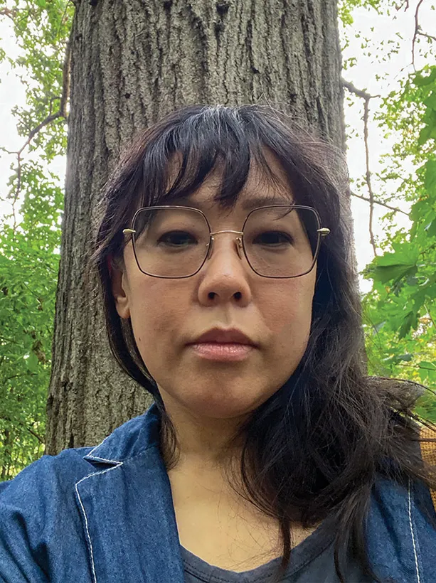 Elizabeth Choi